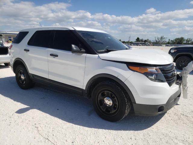 Photo 4 from auction – 2015 FORD EXPLORER P with VIN 1FM5K8AR2FGB51753