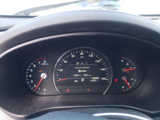 Photo 9 from auction – 2019 KIA SORENTO EX with VIN 5XYPHDA50KG445263