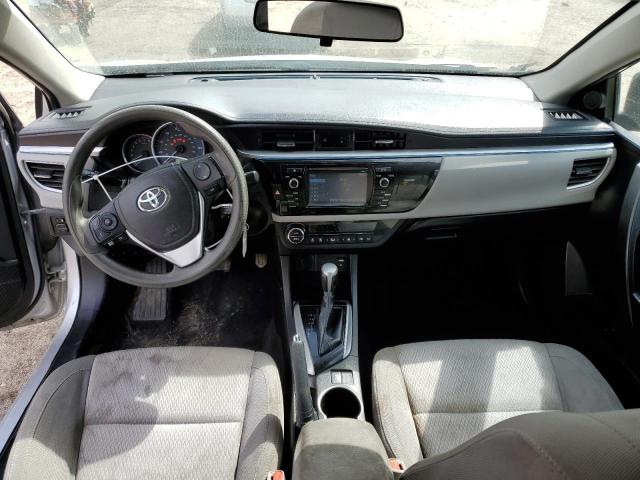 Photo 8 from auction – 2015 TOYOTA COROLLA L with VIN 5YFBURHE2FP245480