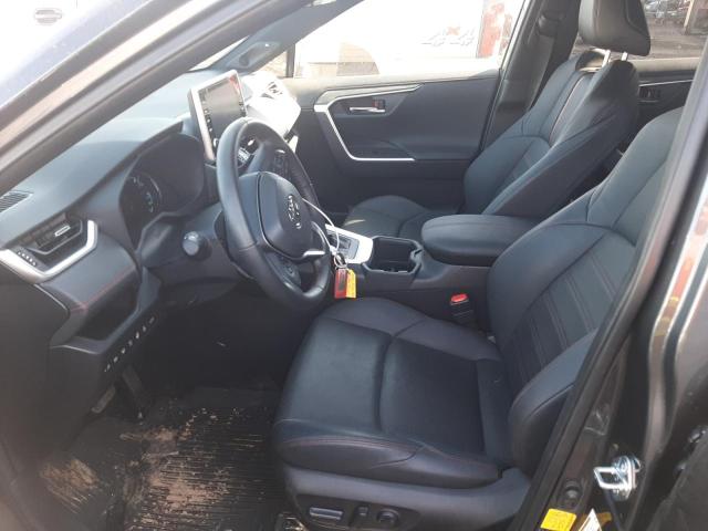 Photo 7 from auction – 2022 TOYOTA RAV4 PRIME with VIN JTMFB3FV0ND088539