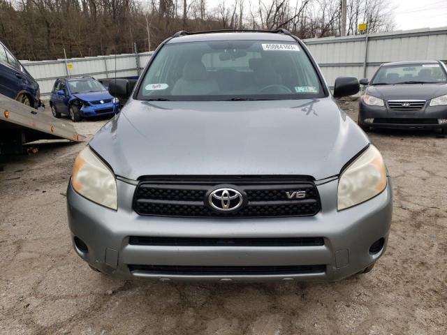 Photo 5 from auction – 2008 TOYOTA RAV4 with VIN JTMBK35V885064570