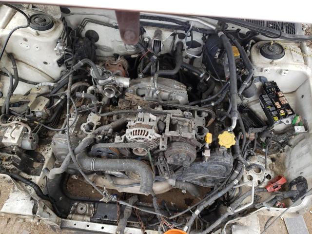 Photo 11 from auction – 2002 SUBARU IMPREZA WR with VIN JF1GD29652H510411