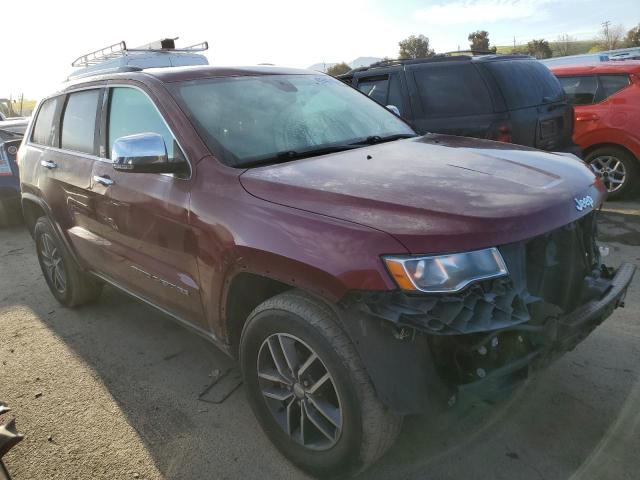 Photo 4 from auction – 2018 JEEP GRAND CHER with VIN 1C4RJFBG5JC308377