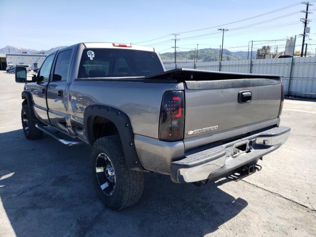 Photo 2 from auction – 2007 CHEVROLET SILVERADO with VIN 1GCHK23D47F152958