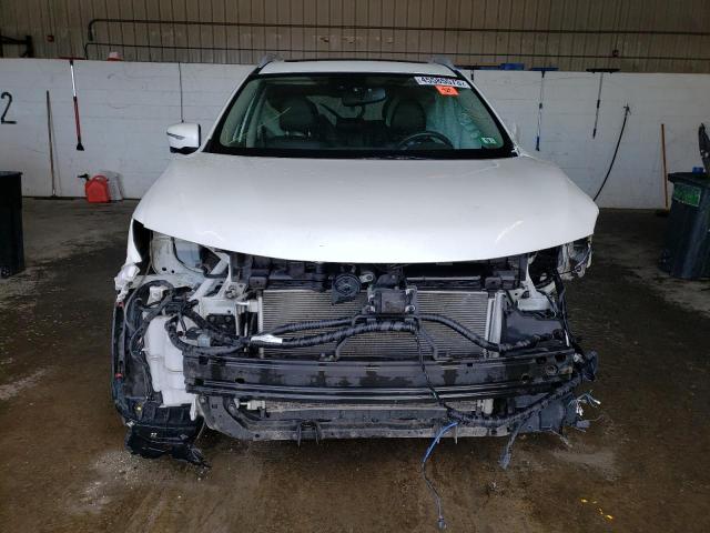 Photo 5 from auction – 2017 NISSAN ROGUE S with VIN 5N1AT2MT6HC784301
