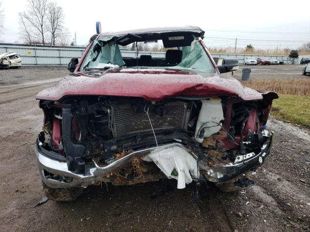 Photo 5 from auction – 2019 RAM 1500 BIG H with VIN 1C6SRFFT2KN710596
