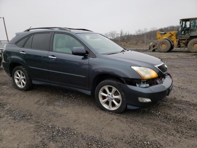Photo 4 from auction – 2008 LEXUS RX 350 with VIN 2T2HK31U28C049715