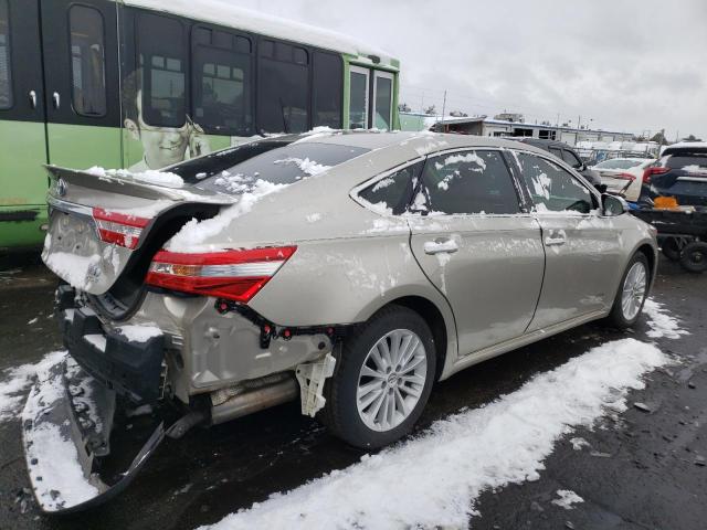 Photo 3 from auction – 2014 TOYOTA AVALON HYB with VIN 4T1BD1EB6EU031343