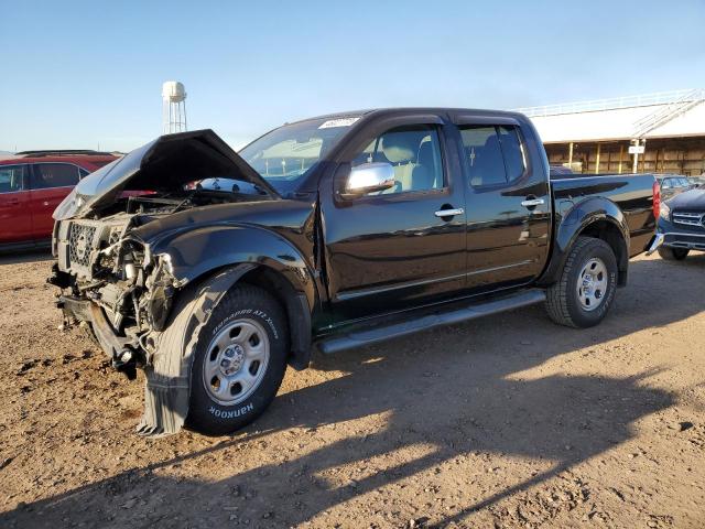 Photo 1 from auction – 2012 NISSAN FRONTIER S with VIN 1N6AD0ER8CC424767