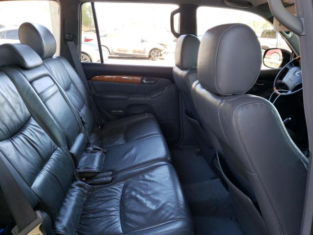 Photo 11 from auction – 2004 LEXUS GX 470 with VIN JTJBT20XX40044048