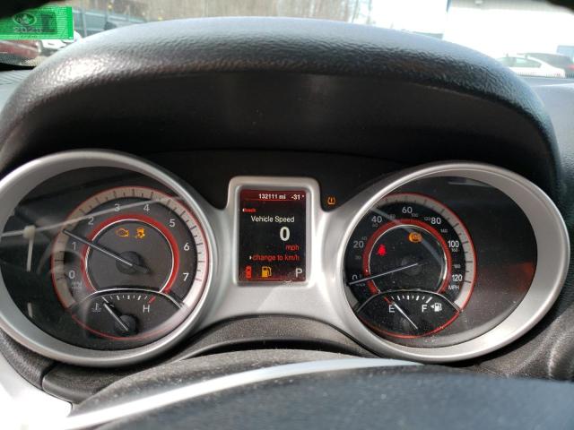 Photo 9 from auction – 2016 DODGE JOURNEY SX with VIN 3C4PDDBG7GT160698