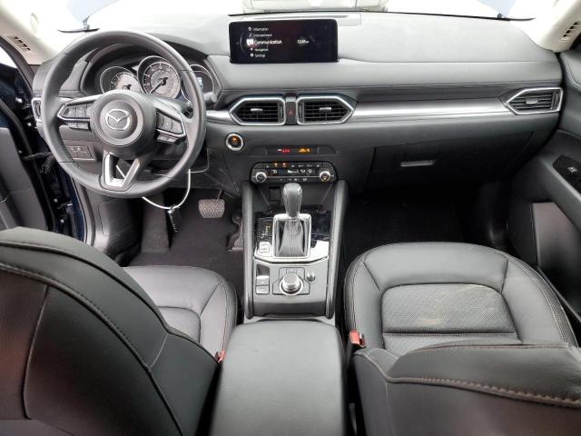 Photo 8 from auction – 2023 MAZDA CX-5 PREFE with VIN JM3KFBCM5P0134733