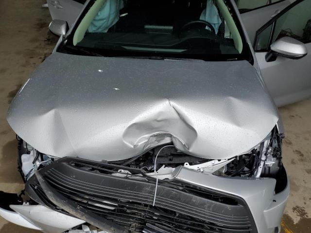 Photo 11 from auction – 2023 TOYOTA COROLLA LE with VIN 5YFB4MDE4PP017023