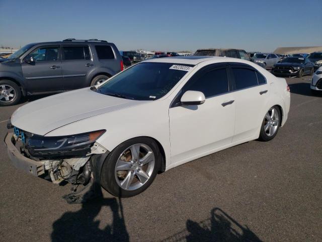ACURA TSX 2012 with VIN JH4CU2F43CC025113 - Photo from auction