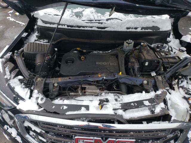 Photo 12 from auction – 2018 GMC TERRAIN SL with VIN 3GKALTEV4JL328984