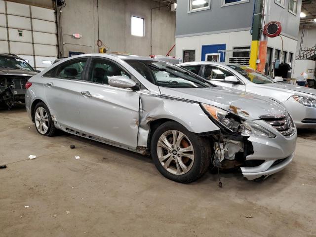 Photo 4 from auction – 2011 HYUNDAI SONATA SE with VIN 5NPEC4AC5BH030940