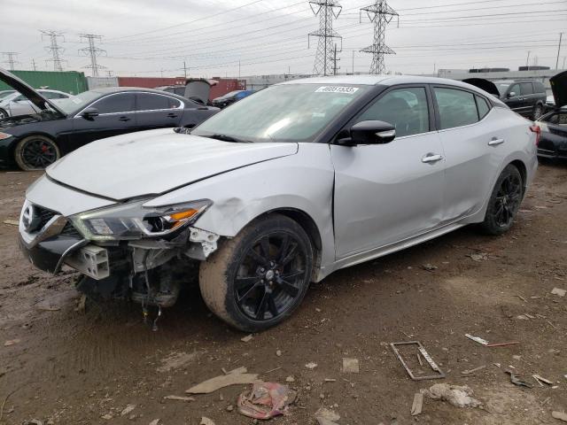 NISSAN MAXIMA 2017 с VIN 1N4AA6AP0HC415836 - Снимка от търг