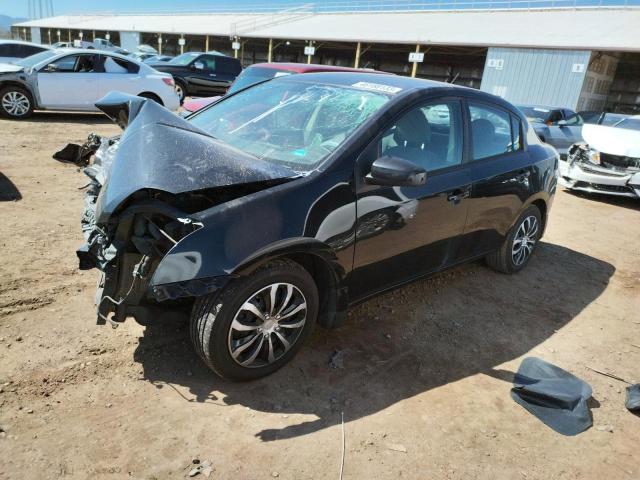 Photo 1 from auction – 2007 NISSAN SENTRA 2.0 with VIN 3N1AB61E97L642857