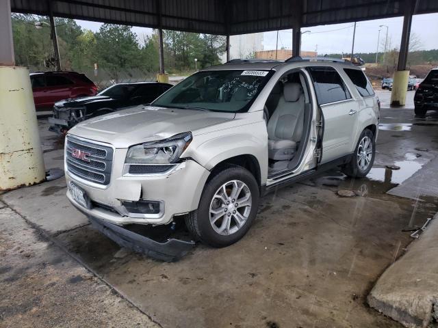 GMC ACADIA SLT 2014 with VIN 1GKKRRKD0EJ132149 - Photo from auction