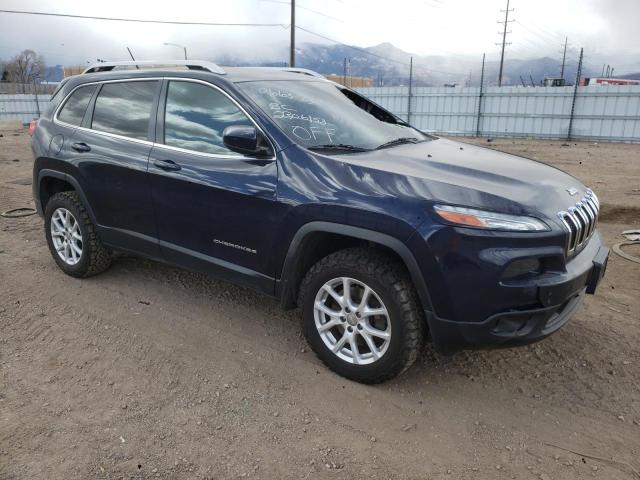 Photo 4 from auction – 2014 JEEP CHEROKEE L with VIN 1C4PJMCBXEW203191