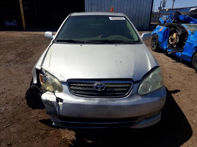 Photo 5 from auction – 2003 TOYOTA COROLLA CE with VIN 1NXBR32E03Z151101