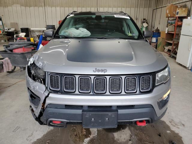 Photo 5 from auction – 2019 JEEP COMPASS TR with VIN 3C4NJDDB6KT799388