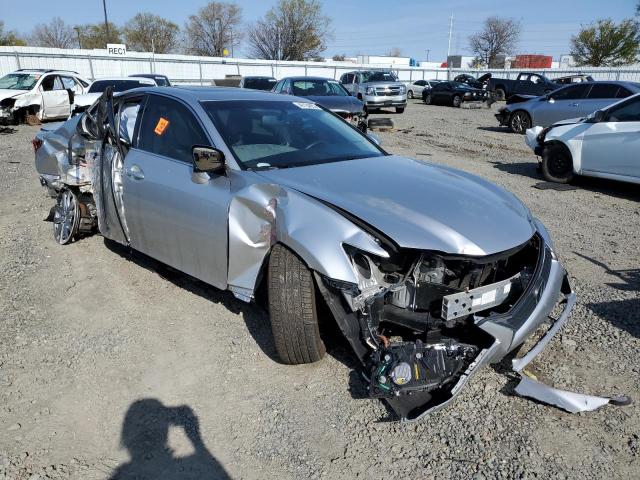 Photo 4 from auction – 2014 LEXUS GS 350 with VIN JTHBE1BL9E5032171