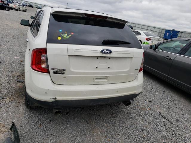 Photo 6 from auction – 2011 FORD EDGE SEL with VIN 2FMDK3JCXBBA26205