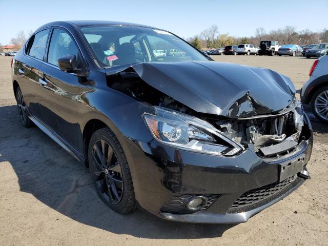 Photo 4 from auction – 2018 NISSAN SENTRA S with VIN 3N1AB7AP3JY286245