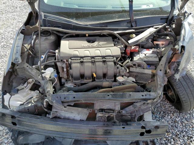 Photo 11 from auction – 2016 NISSAN SENTRA S with VIN 3N1AB7AP2GY260597