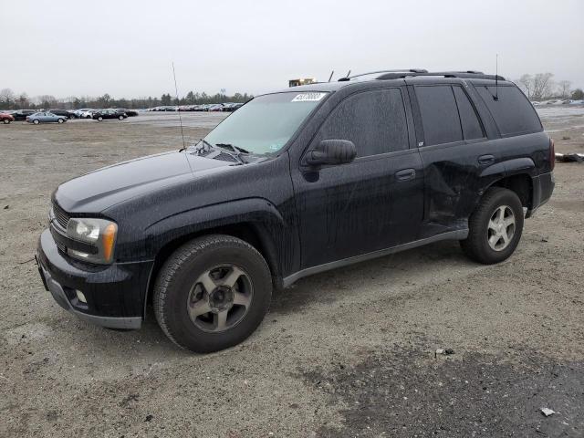 Zdjęcie 1 z aukcji – 2002 CHEVROLET TRAILBLAZE z VIN 1GNDT13S522409752