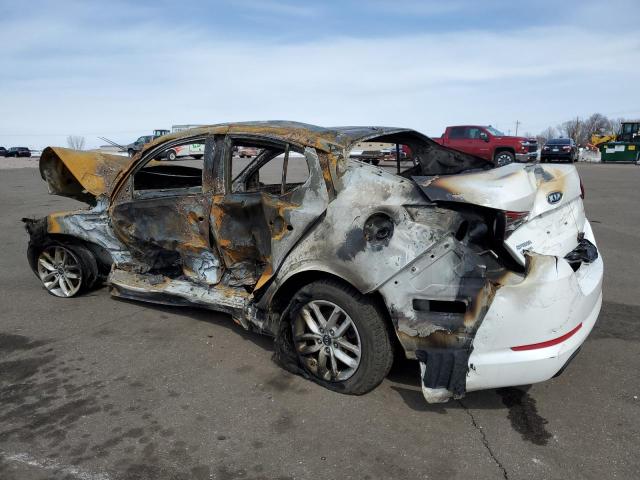 Photo 2 from auction – 2011 KIA OPTIMA LX with VIN KNAGM4A71B5184096