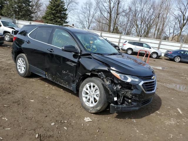 Photo 4 from auction – 2019 CHEVROLET EQUINOX LT with VIN 2GNAXTEVXK6256928