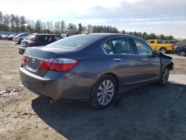 Photo 3 from auction – 2014 HONDA ACCORD EXL with VIN 1HGCR2F84EA094124