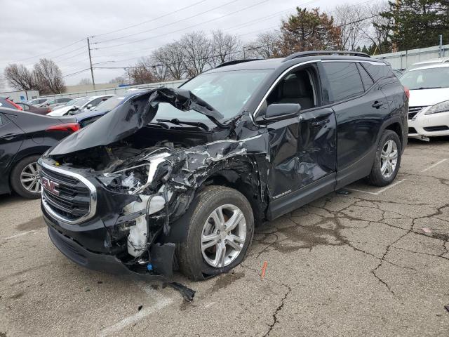 GMC TERRAIN SL 2019 with VIN 3GKALMEV9KL157317 - Photo from auction