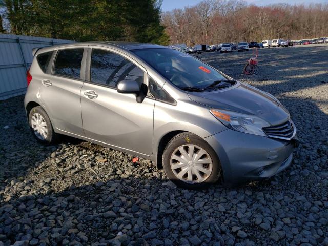 Photo 4 from auction – 2014 NISSAN VERSA with VIN 3N1CE2CPXEL372848