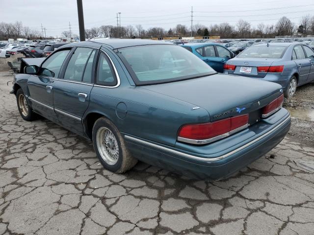 Photo 2 from auction – 1996 FORD CROWN VICT with VIN 2FALP74W3TX177234