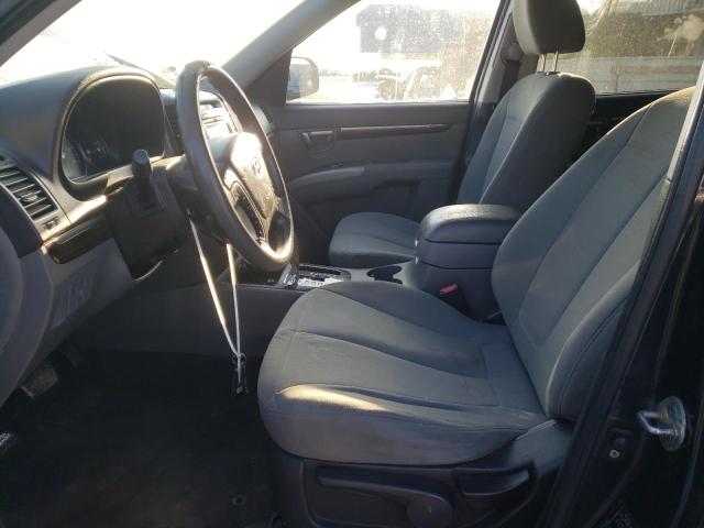 Photo 7 from auction – 2010 HYUNDAI SANTA FE G with VIN 5NMSG3AB0AH339722