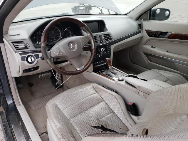 Photo 8 from auction – 2010 MERCEDES-BENZ E 550 with VIN WDDKJ7CB7AF026319