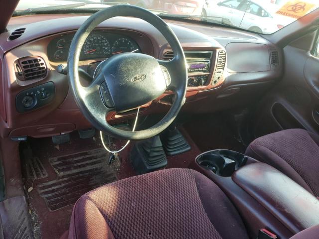 Photo 8 from auction – 1997 FORD F150 with VIN 1FTDX0863VKB28069