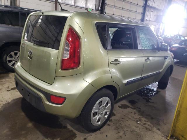 Photo 3 from auction – 2012 KIA SOUL with VIN KNDJT2A50C7355330