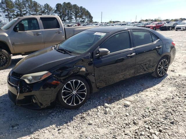 Photo 1 from auction – 2015 TOYOTA COROLLA L with VIN 2T1BURHE4FC395011