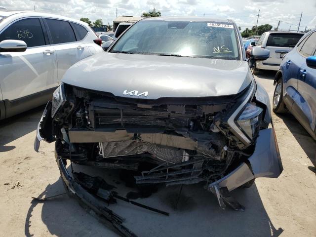 Photo 5 from auction – 2023 KIA SPORTAGE E with VIN 5XYK33AF5PG037361