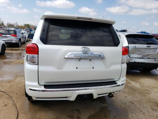 Photo 6 from auction – 2012 TOYOTA 4RUNNER SR with VIN JTEBU5JR1C5096117