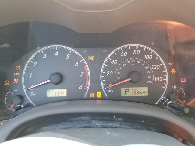 صورة رقم 9 من المزاد - 2010 TOYOTA COROLLA BA مع VIN JTDBU4EEXA9117896