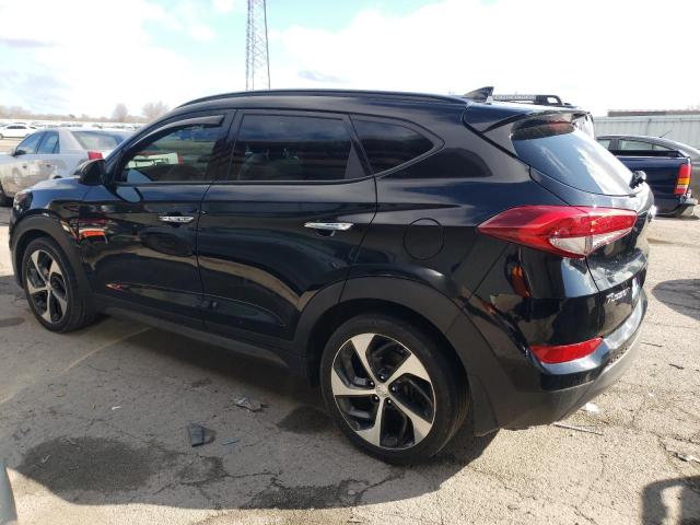 Photo 2 from auction – 2016 HYUNDAI TUCSON LIM with VIN KM8J33A26GU060392
