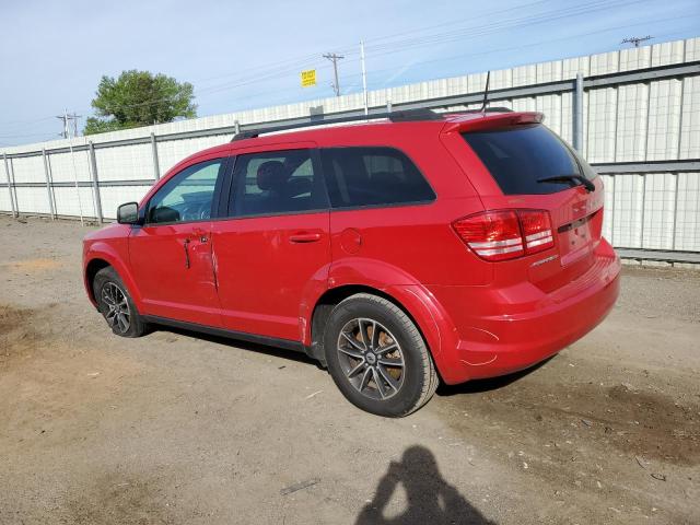 Photo 2 from auction – 2018 DODGE JOURNEY SE with VIN 3C4PDCAB9JT535269