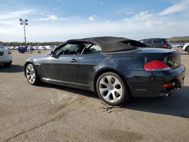 Photo 2 from auction – 2006 BMW 650 I with VIN WBAEK13466CN76409