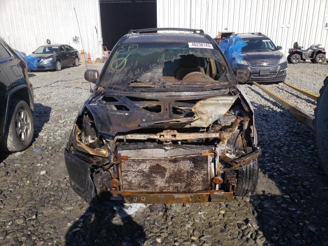 Photo 5 from auction – 2002 HONDA CR-V EX with VIN SHSRD78822U009570