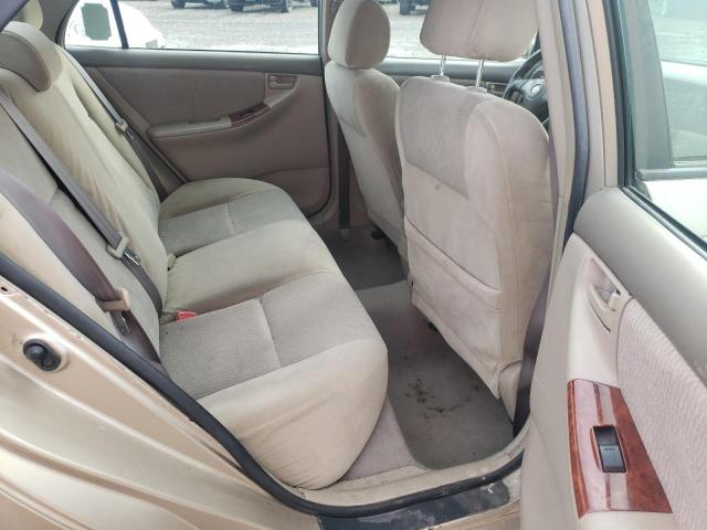 Photo 10 from auction – 2008 TOYOTA COROLLA CE with VIN 2T1BR32E18C868597